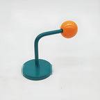 No-Drill Magnetic Wooden Ball Hook