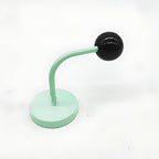 No-Drill Magnetic Wooden Ball Hook
