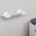 No-Drill Suction-Lock Ergonomic Bathroom Grab Bar (With Safety Indicator)