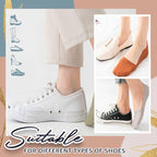 No-Show Socks Non-Slip Silicone Grip Breathable Cotton 3-Pair Set