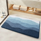 Non-Slip Absorbent & Quick-Dry Bath Mat