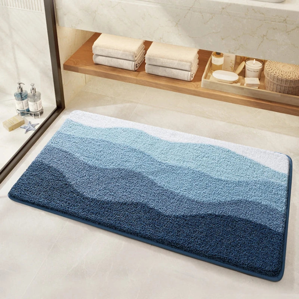 Non-Slip Absorbent & Quick-Dry Bath Mat