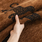 Non-Slip Microfiber Chenille Sofa Cover