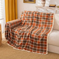 Non-Slip Microfiber Full Coverage Sofa Cover