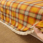 Non-Slip Microfiber Full Coverage Sofa Cover