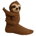Non-Slip Plush House Socks