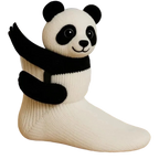 Non-Slip Plush House Socks
