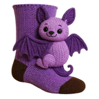 Non-Slip Plush House Socks