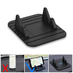 Non-Slip Silicone Dashboard Phone Mount