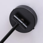 Nordic Minimalist Adjustable Swing Arm Wall Sconce