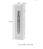 Nose, Ear & Brow Trimmer Rechargeable Cordless Precision Blades