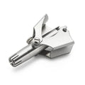 Nose & Ear Hair Trimmer Precision Hand-Operated Battery-Free