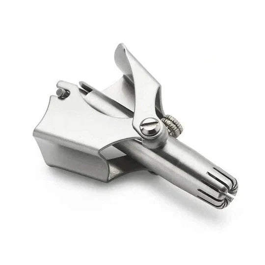 Nose & Ear Trimmer Manual Stainless Steel Washable