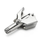 Nose & Ear Trimmer Manual Stainless Steel Washable