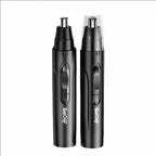 Nose & Ear Trimmer USB Rechargeable Stainless Steel