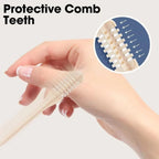 Nose Hair Trimmer 360 Degree Rotating Head Compact & Travel-Friendly