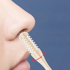 Nose Hair Trimmer 360-Degree Rotating Head Compact Travel Size