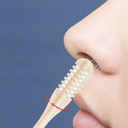 Nose Hair Trimmer 360-Degree Rotating Head Compact Travel Size