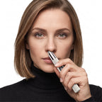 Nose Hair Trimmer Curved Anti-Pinch USB Rechargeable