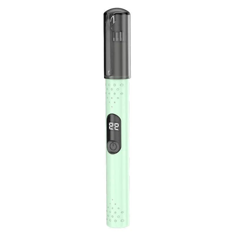 Nose Hair Trimmer Curved Anti-Pinch USB Rechargeable