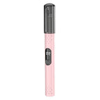 Nose Hair Trimmer Curved Anti-Pinch USB Rechargeable