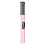 Nose Hair Trimmer Curved Anti-Pinch USB Rechargeable