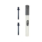 Nose Hair Trimmer Curved Anti-Pinch USB Rechargeable