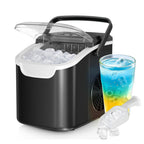 Nugget Ice Maker Countertop Self-Cleaning 35 lb Per Day
