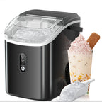 Nugget Ice Maker Countertop Self-Cleaning 35 lb Per Day