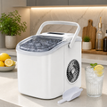 Nugget Ice Maker Portable Pebble Ice