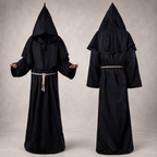 Nun Costume Classic Full-Length Multiple Colors