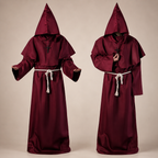 Nun Costume Classic Full-Length Multiple Colors