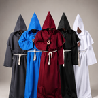 Nun Costume Classic Full-Length Multiple Colors