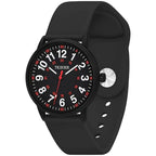 Nurse Clip-On Watch Waterproof Luminous Second Hand