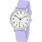 Nurse Watch Easy-to-Read Dial & Clear Second Hand