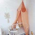 Nursery Canopy Chiffon Insect Protection 240cm Length