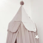 Nursery Canopy Chiffon Insect Protection 240cm Length