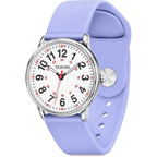 Nurses Watch Luminous Dial Second Hand 50M Water Resistant
