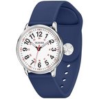 Nurses Watch Luminous Dial Second Hand 50M Water Resistant