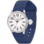 Nurses Watch Luminous Dial & Second Hand 50M Water Resistant