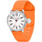 Nurses Watch Luminous Dial Second Hand 50M Water Resistant