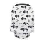 Nursing Cover Breathable Stretchy Stroller & Car Seat