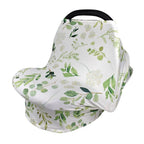 Nursing Cover Breathable Stretchy Stroller & Car Seat