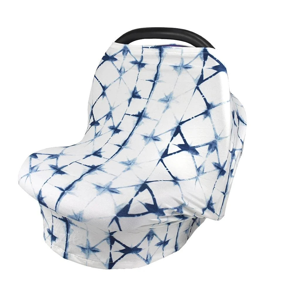 Nursing Cover Breathable Stretchy Stroller & Car Seat