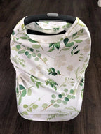 Nursing Cover Breathable Stretchy Stroller & Car Seat