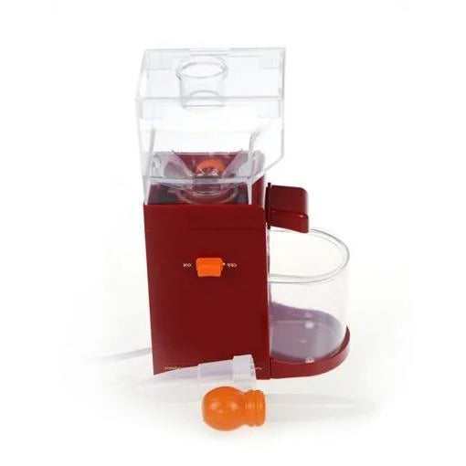 Nut Butter Grinder Electric 150W Single Button 0.53 Quart