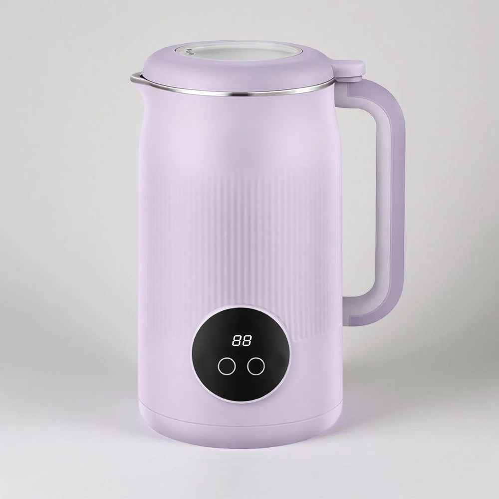 Nut Milk Maker Multi-Program Auto Rinse 1 Liter Capacity