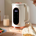 Nut Milk Maker Stainless Steel 12 Preset Programs Self-Cleaning