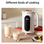 Nut Milk Maker Stainless Steel 12 Preset Programs Self-Cleaning