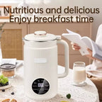 Nut & Soy Milk Maker 9 Presets 35.1 oz